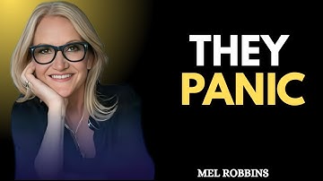 When An Avoidant Realizes You Are Done Trying | Mel Robbins Motivational Speech