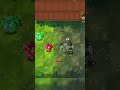 Cool Zombie Trap 168 #pvzmemes #pvzfusion #pvz #traps