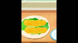 BabyBus | BabyPandaWorld | Cooking Restaurant | Chicken Roll | Part 3 screenshot 4