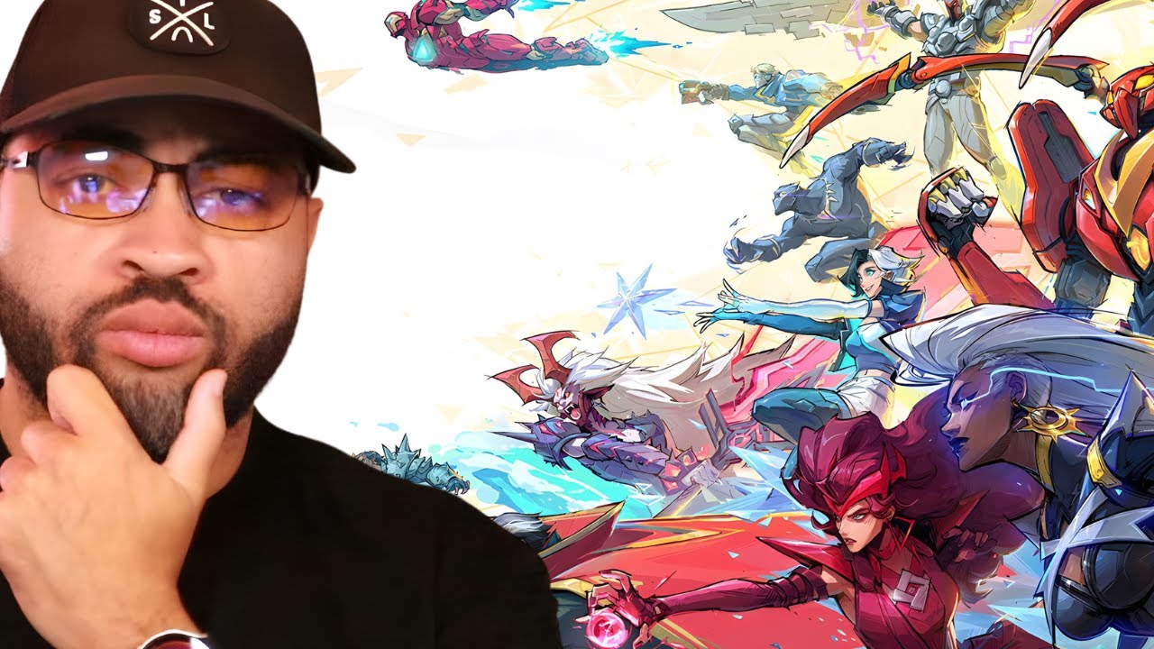 Marvel Rivals Meat Marvel Rivals Is Here To Eat Overwatch's Food - YouTube
