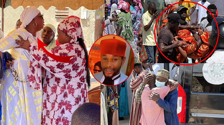 L€vée du c0rps de Aziz Dabala ! Ndeye Gueye tOmbe en tr@nse.. les l@rmes coulent chez Aziz Dabala..
