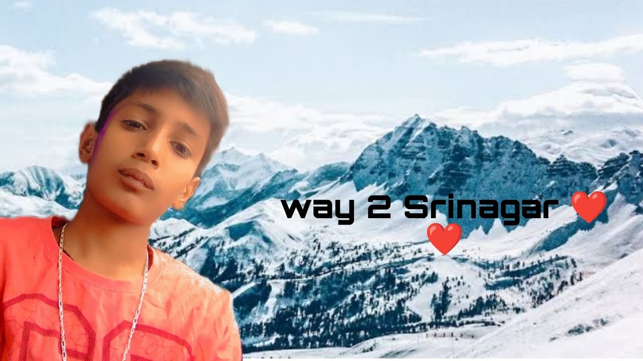 Jammu 2 kashmir in mini vlog ||it's addy rider|| 