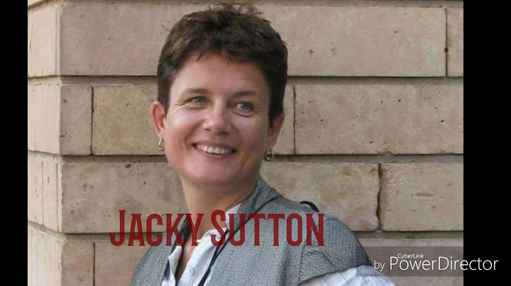 The Mysterious Case of JACKY SUTTON