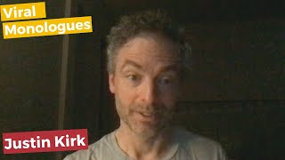 Justin Kirk in "Maker" by Craig Lucas