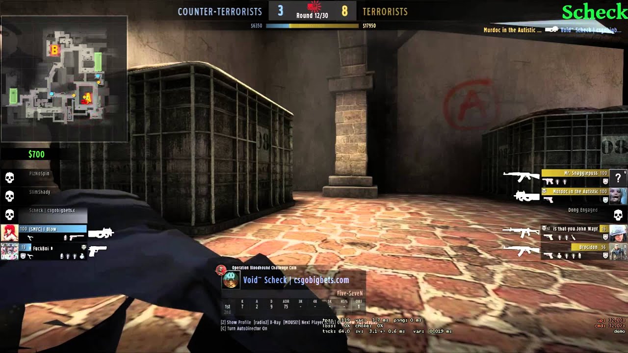 Saddest moment ever in CsGo