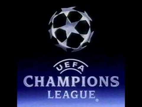 UEFA Champions League Main Theme - YouTube