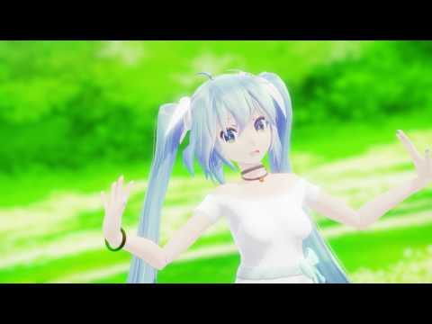【MMD】ピチカートドロップス