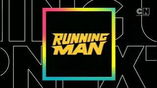 Cartoon Network Asia : Running Man Animation 'Next' [Redraw Your World Bumpers]