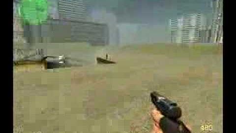 [Map Exploit] Counter-Strike: Source - cs_assault