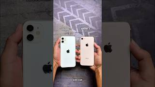 iPhone 11 vs iPhone 8 Gaming Test #iphone11 #iphone8 #gamingtest