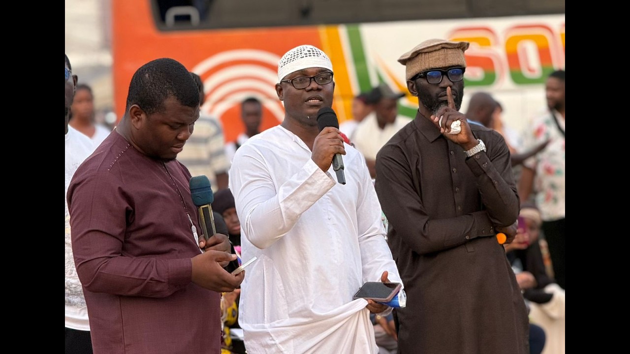 Bienvenue à toi, Jean-Luc L'ex-pasteur.