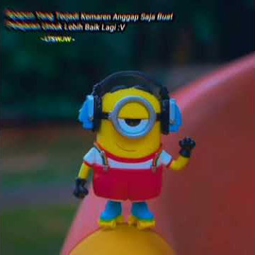 Story WA Minion | Musik DJ Enak Buat Dengar |