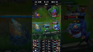 Lovely sejuani gank