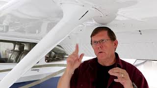Fuel Management in Peterson aircraft.