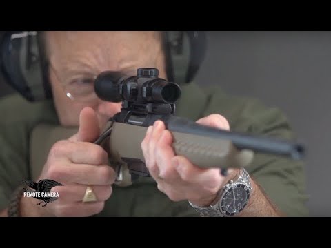Rifleman Review: Ruger American Ranch Rifle