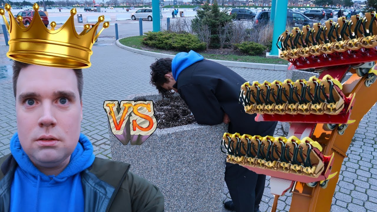 Insane Yukon Striker Ride Challenge