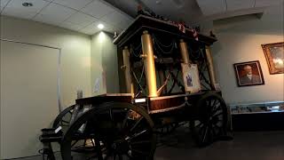 Beauvoir Museum Tour
