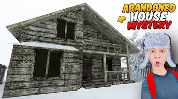 Solving The ABANDONED HOUSE MYSTERY in Schoolboy Runaway..! #01
