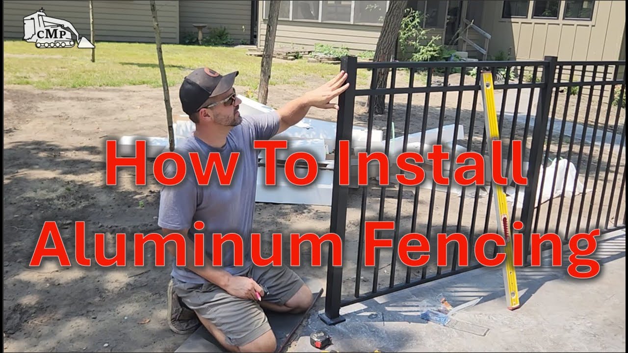 DIY Pool Fence Installation | Easy & Safe Backyard Upgrade