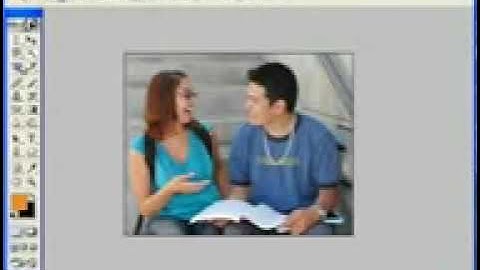 Photoshop 7 Tutorial Urdu Part 8 By Irfan Wazir Ali YouTube   YouTube