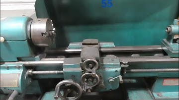 Logan/Powermatic Houdaille Model 1875TH Lathe.