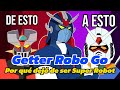 Getter Robo Go, el salto de calidad que necesitaba la saga - Análisis - 1ra Parte