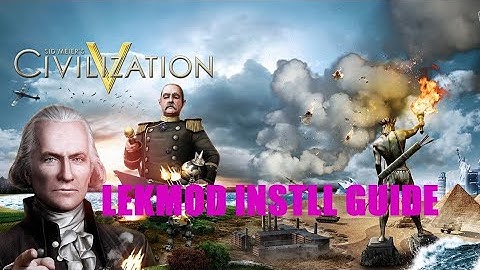 LEKMOD INSTALL GUIDE