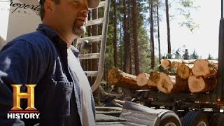 Ax Men: Todd Takes the Soft Road | History screenshot 4