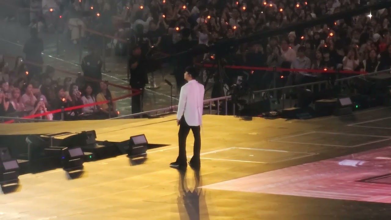 AAA 2025 林俊傑JJ Lin 修煉愛情+背對背擁抱 feat. WOODZ