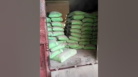 Automatic Wagon loading