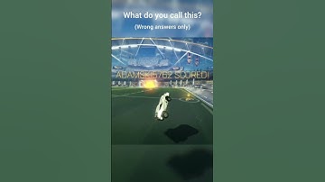 Wrong answers only. #rocketleague #rl #rocketleagueclips #rldiamond #gaming #rocketleaguegoals