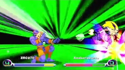 MVC2: How that Darkness Illusion Hit Dhalsim at the back?! Bcoz Its Mahvel!! (Stream Highlights#49)