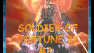 Soldier of Fortune 2 Multiplayer