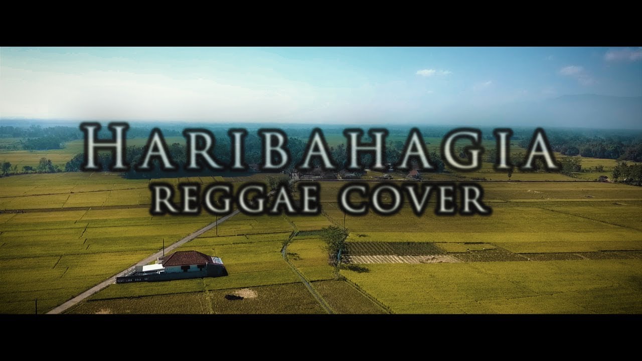 HARI BAHAGIA - ASTRID FT ANJI COVER REGGAE VERSIAN BY VINISOKICOVER