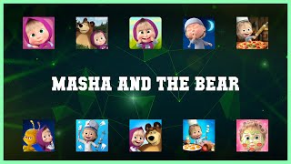 Top 10 Masha And The Bear Android Apps screenshot 4