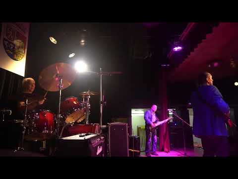 Delta Blues Jam New York Prague - Leaving on a Jet Plane