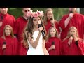 Angelina Jordan Something S Got A Hold On Me Allsang På Grensen 2017 mp3