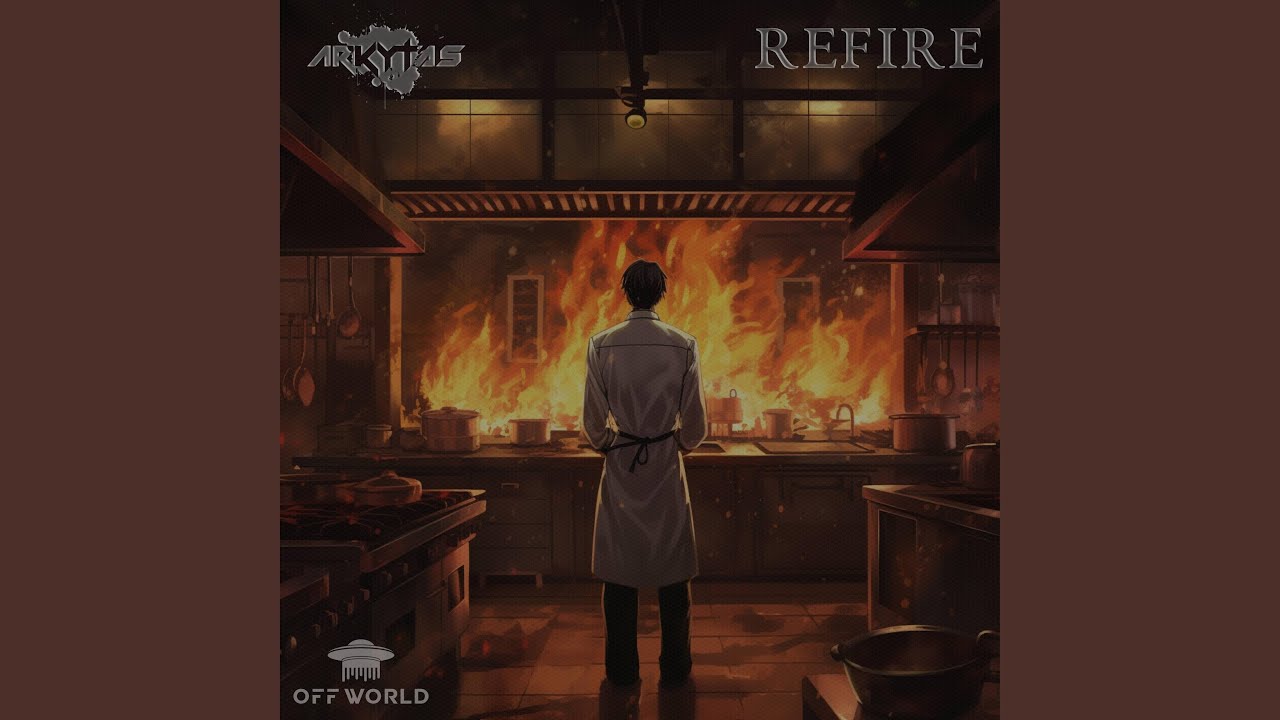 Watch Refire on YouTube Watch Refire on YouTube