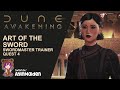 Art of the Sword - Swordmaster Trainer Quest 4 | Dune: Awakening