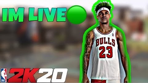 Nba 2k20 live stream ps4 must be subscribed to join ( PSN: YT-ALIAK47BOY)