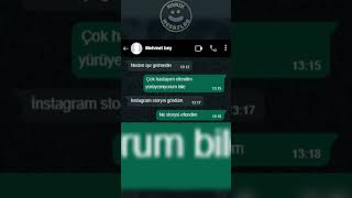 Storyi Patrondan Gizlemeyi Unutunca Gelen Pişmanlık