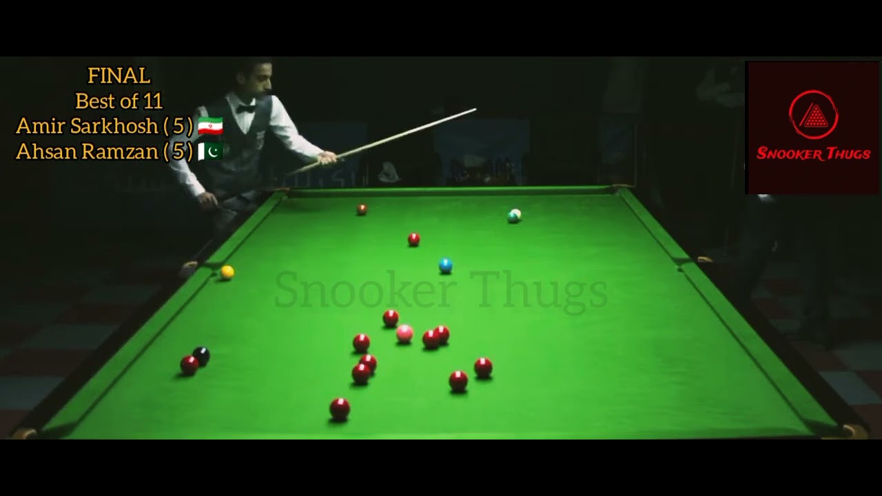 crichd snooker