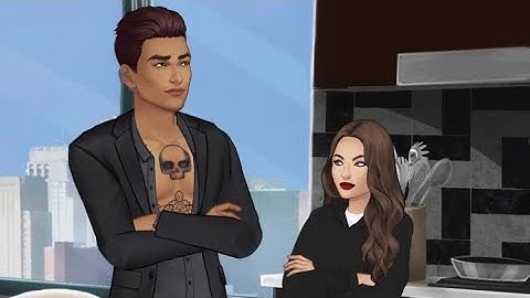 His Red Rose (Part 18) Revamped Episode Choose Your Story