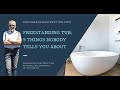 FREESTANDING TUB: 5 THINGS NOBODY TELLS YOU ABOUT - Home Remodeling, San Diego