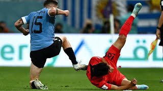 South Korea vs Uruguay Highlights  | FIFA World Cup Qatar 2022 @FootballStudioYT