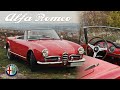 | VENDUE | Alfa Romeo Giulietta Spider - 1962