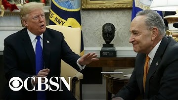 No end in sight for partial government shutdown