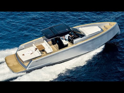 €980,000 Yacht Tour : Pardo 43