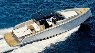 980,000 Yacht Tour Pardo 43