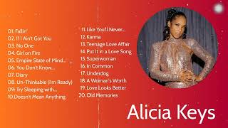 Full Album Alicia Keys 2026 screenshot 5